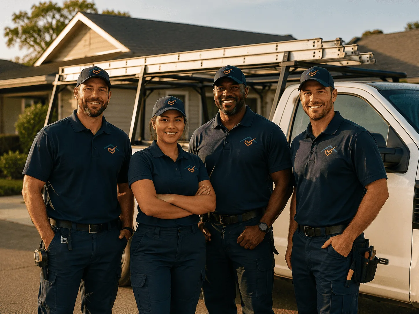 Roof Inspection company in Bienville, LA